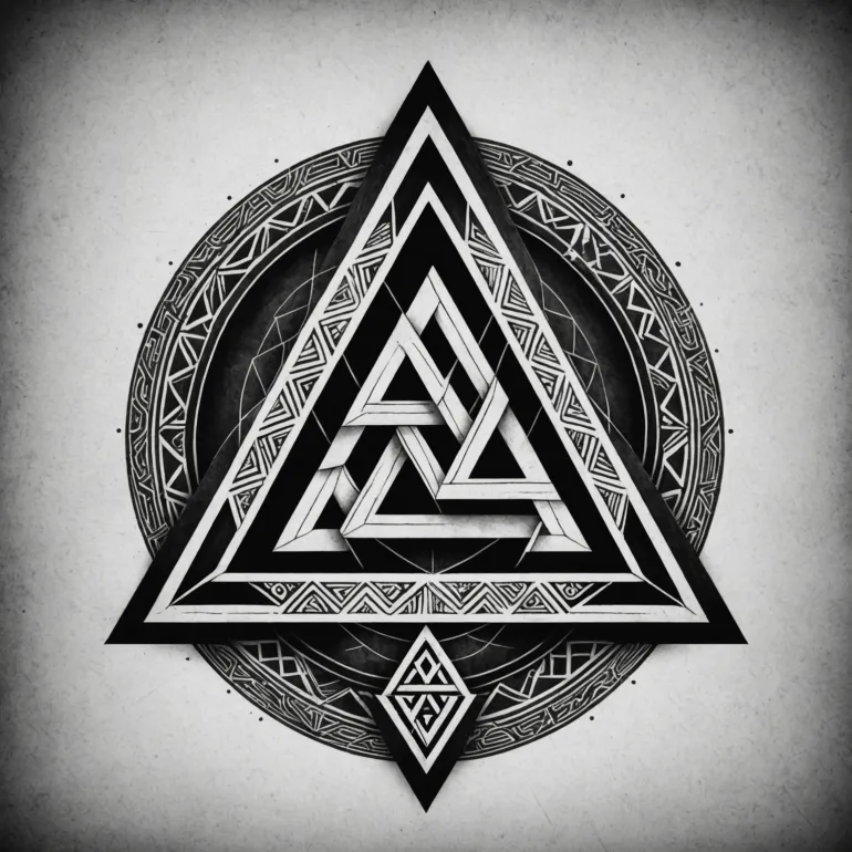 Валькнут тату: топ-10 фактов, которые вы не знали