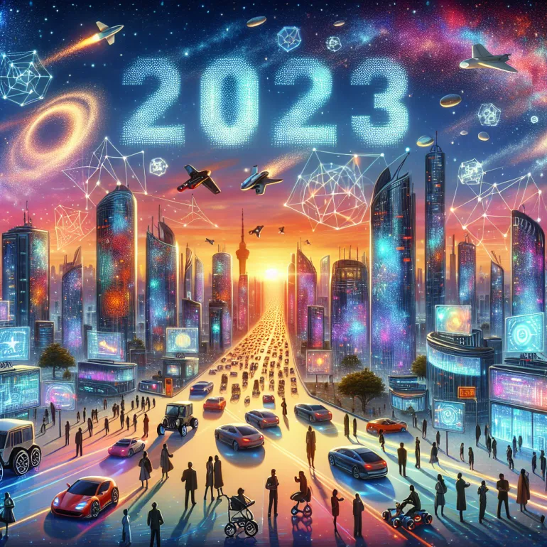 Картинки 2023 года: Тренды и Влияние на Современное Общество